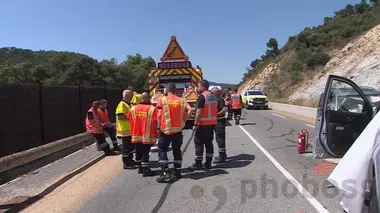 Enquête sous haute tension Un été chaud sur la Côte d'Azur (n°3)