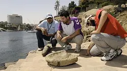 Sur France 5 à 20h50 : Enquête sur le Nil : les secrets des pharaons bâtisseurs