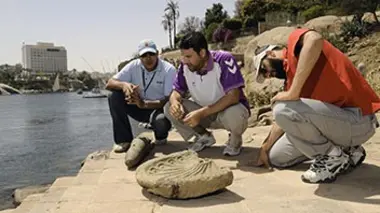 Enquête sur le Nil : les secrets des pharaons bâtisseurs