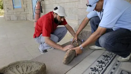 Enquête sur le Nil : les secrets des pharaons bâtisseurs