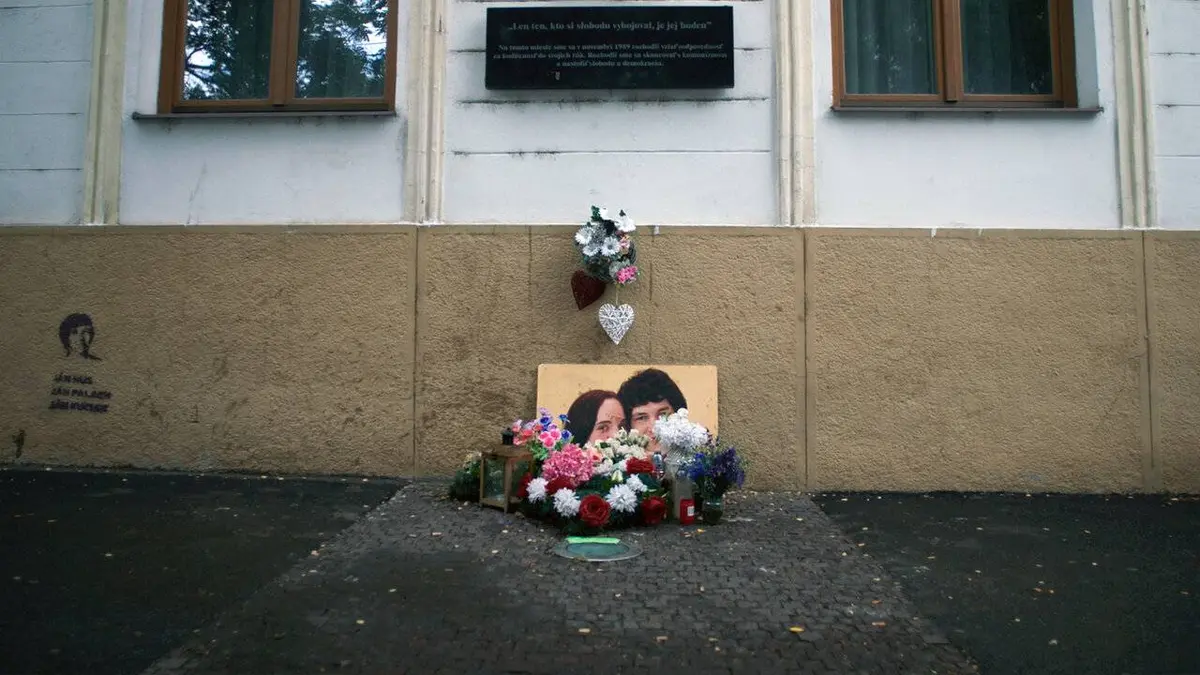 Enquête sur un double assassinat : Jan Kuciak