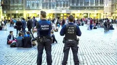 Voleurs dans les magasins