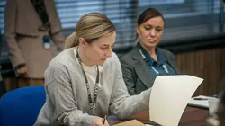 Enquêtes à Morecambe