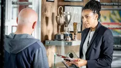 Enquêtes à Morecambe