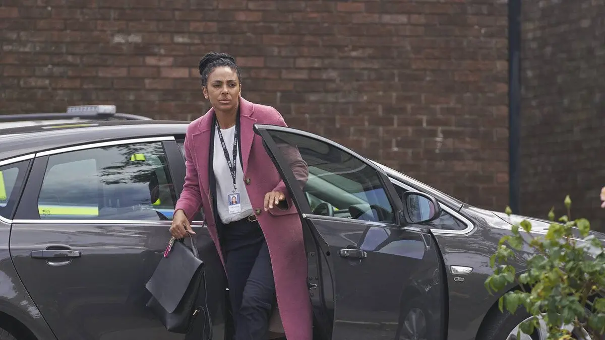 Enquêtes à Morecambe