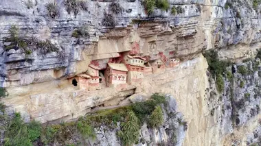 Chachapoya : vivre avec les morts