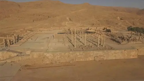 Casting Enquêtes archéologiques La folie de Néron