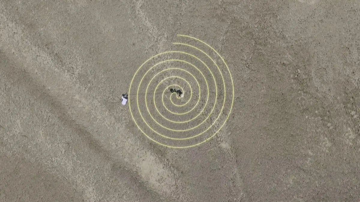 Enquêtes archéologiques Le secret des lignes de Nazca