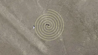Le secret des lignes de Nazca