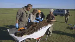 Sur Histoire TV à 20h50 : Enquêtes archéologiques