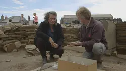 Enquêtes archéologiques Persépolis : le paradis perse
