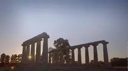 Enquêtes archéologiques Un parfum d'Antiquité