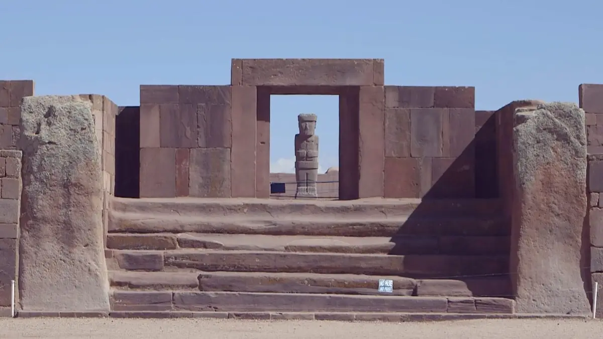 Enquêtes archéologiques Titicaca : la mer des Tiwanaku