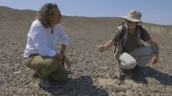 Enquêtes archéologiques Le secret des lignes de Nazca