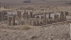 Enquêtes archéologiques Persépolis : le paradis perse
