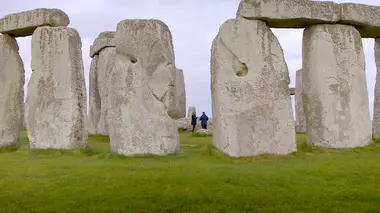 Les bâtisseurs de Stonehenge