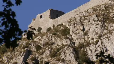 Les flammes de Montségur