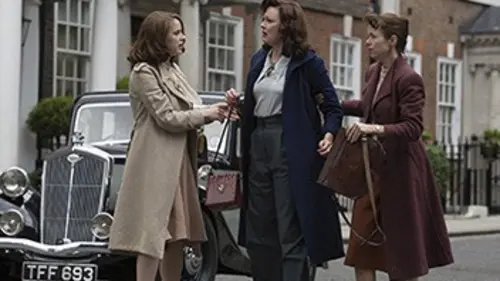 Enquêtes codées S02E03 L'offre et la demande