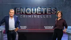 Sur W9 à 21h25 : Enquêtes criminelles