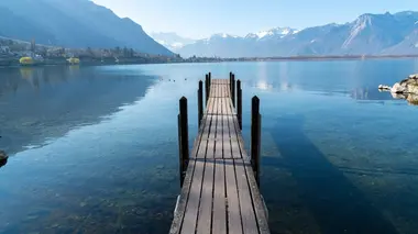 Enquêtes criminelles Les inconnus du lac (1/2)