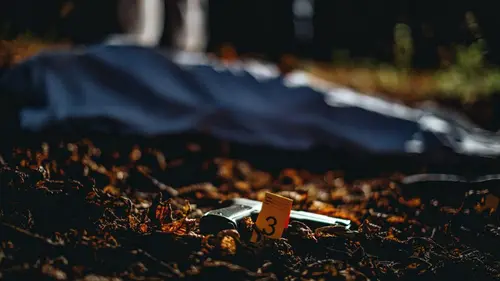 Enquêtes criminelles : Portland Lutte de pouvoir mortelle