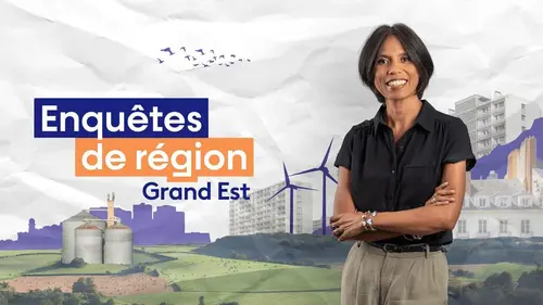 Enquêtes de Région - Grand Est