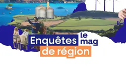Enquêtes de région le mag