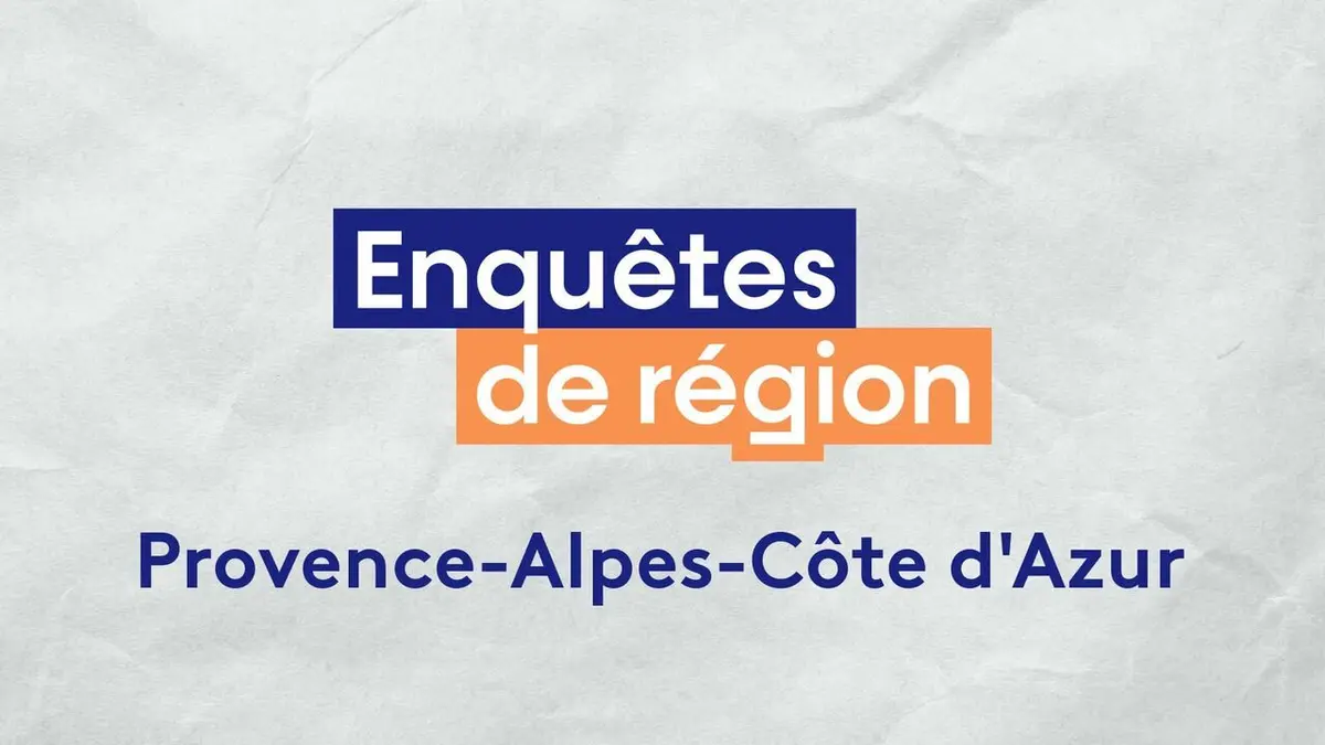 Enquêtes de région - Provence Alpes Côte d'Azur