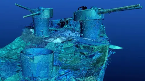 Enquêtes en eaux profondes Le mystère du Cuirassé Danton