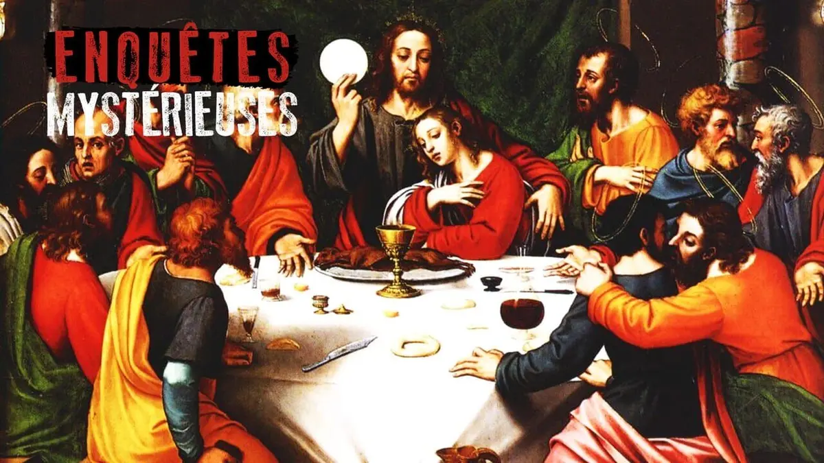 Enquêtes mystérieuses La femme de Jésus, le masque de fer, nuit apocalypse