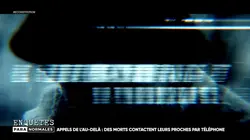 Enquêtes paranormales