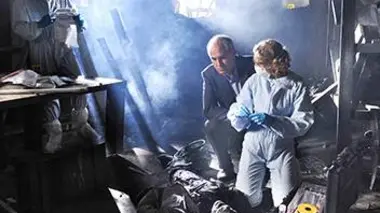 Les morts n'ont pas d'empreintes