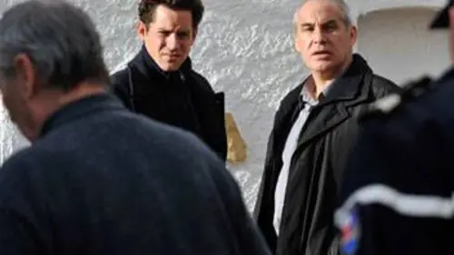 Enquêtes réservées S03E03 Le mort sans visage