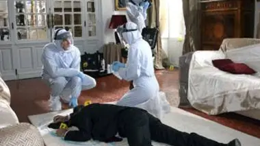 Enquêtes réservées S01E04 Emprise