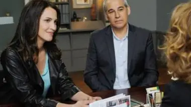 Enquêtes réservées S06E01 Coeur sanglant