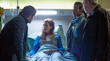 Enquêtes réservées S06E03 L'ombre du Palais