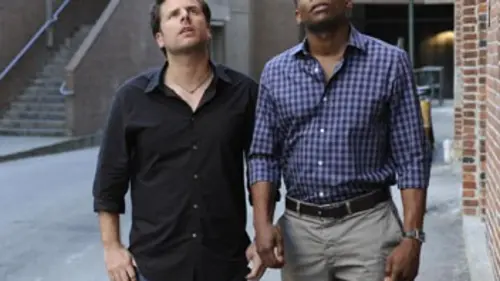 Enquêteur malgré lui S05E10 En cabane au Canada