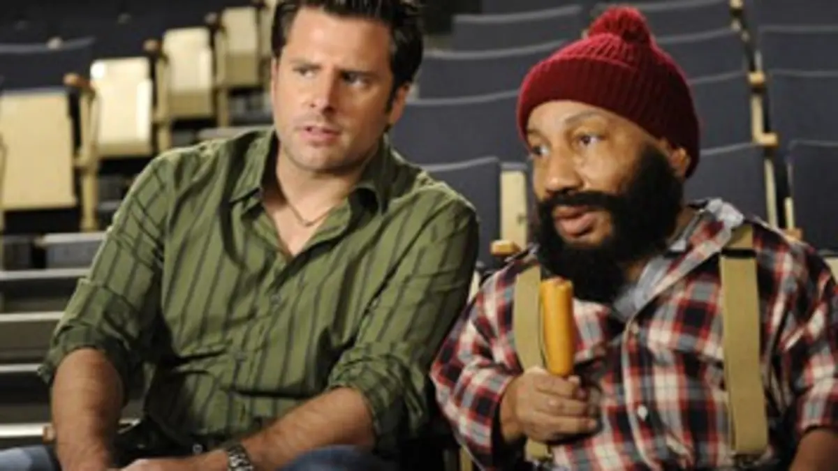 Enquêteur malgré lui S05E14 Grosse bêtise