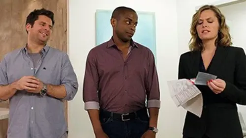 Psych S07E13 Une affaire qui déride