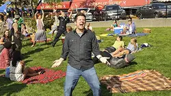 Enquêteur malgré lui S07E15 Tous en scène !