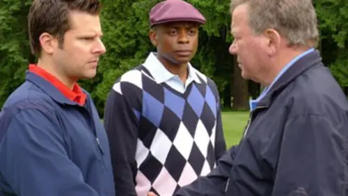 Enquêteur malgré lui S06E07 Mon père cet escroc