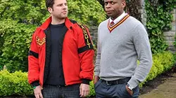 Psych S08E01 Braquage à l'anglaise