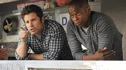 Psych S08E07 Meurtre à emporter
