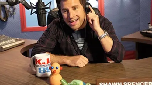 Psych S07E12 Radio meurtre