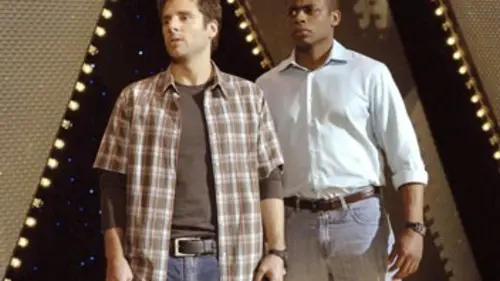 Psych S01E02 Voyances et manigances