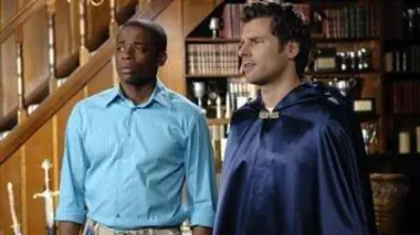 Enquêteur malgré lui S02E14 Dans le secret de la loge