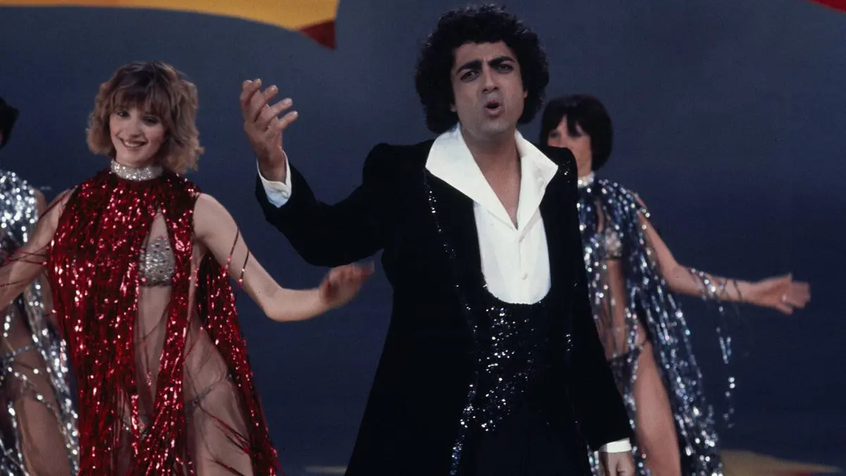 Enrico Macias, l'inattendu