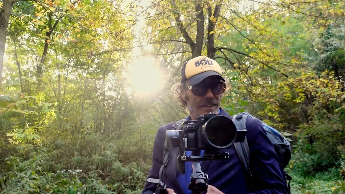 Ensemble à bicyclette