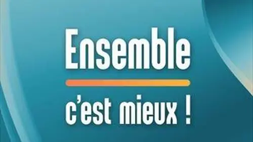 Ensemble c'est mieux des confinés Des confinés