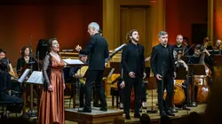 Ensemble Correspondances, Sébastien Daucé : Lully - Prague Spring Festival